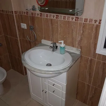 Apto 2 Hab Frente Al Mar Апартаменты *