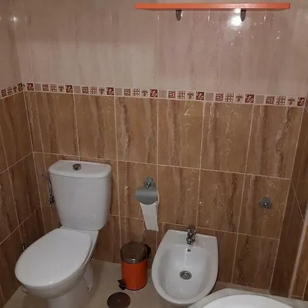 Apto 2 Hab Frente Al Mar Apartamento