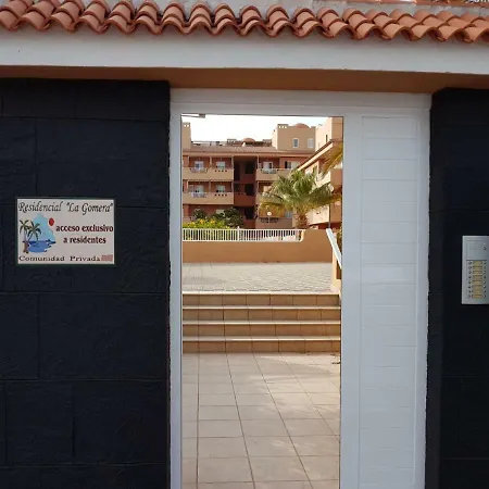 Apartamento Apto 2 Hab Frente Al Mar Puertito de Guimar