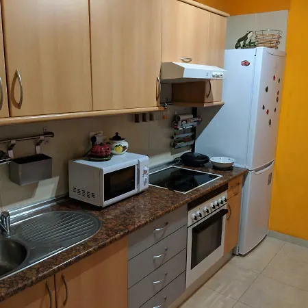 Apartamento Apto 2 Hab Frente Al Mar Puertito de Guimar